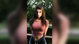 TikTok Star Nikki Woods Leaked Nudes and Sex Tape (Video 5)