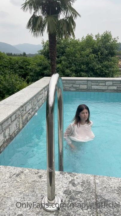 Mady Gio Wet Tee Pt. 4
