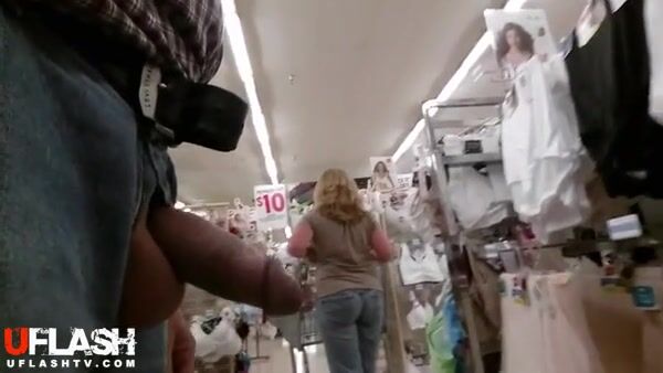 Public Handjob