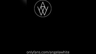OF Angela White Alyx Star Big Natural Boobs 3sum