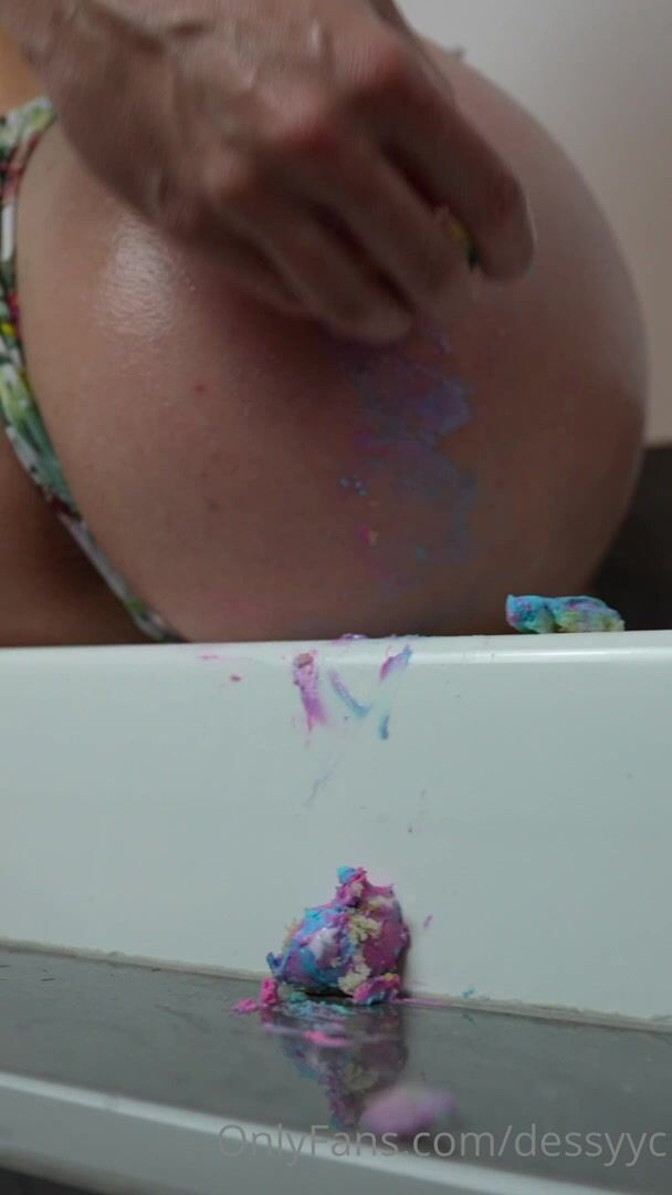 dessyyc cake bath