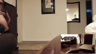 Pizza Dare 2 with ShyGothExhib