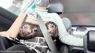 Flu Shot with Perridotspalmtree