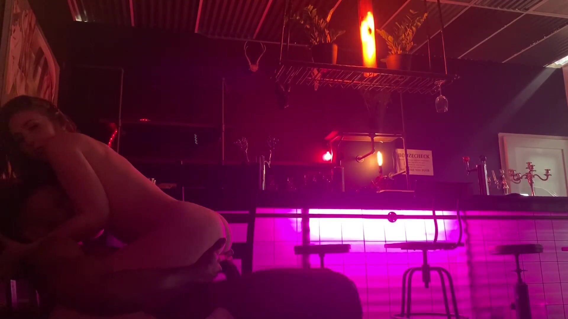 Yourboyfcisco Bar Sex Lena Paul