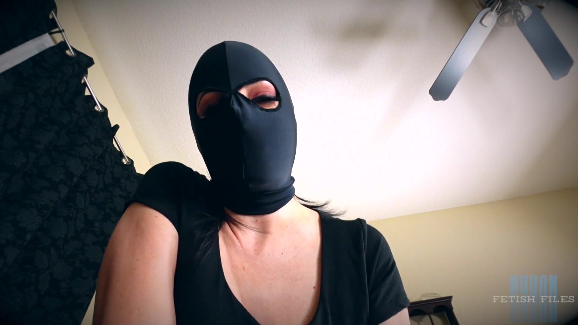 Hot ninja kidnaps you
