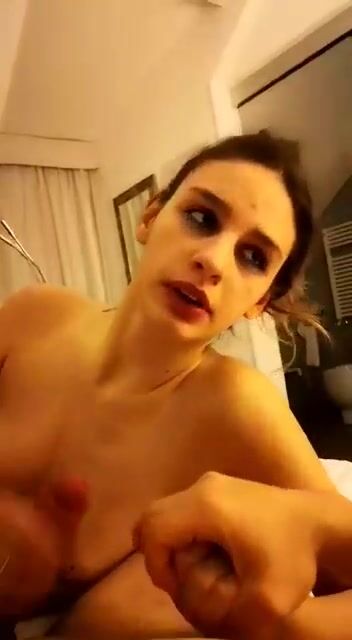 Alessiamodel blowjob