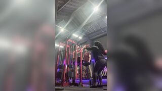 Keyraj Gym Trakteer Leaked Video