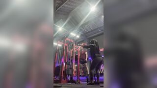 Keyraj Gym Trakteer Leaked Video