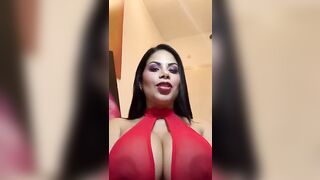 Kesha Ortega red