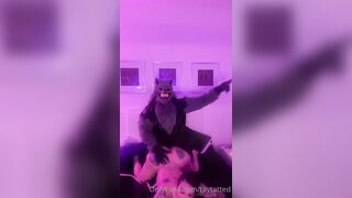 Taytatted with Wolfy 2