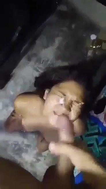 La mujer araña