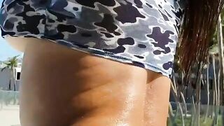 Maria Gjieli OnlyFans (Video 12)