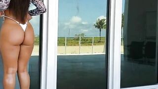 Maria Gjieli OnlyFans (Video 10)