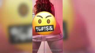 Krissy Taylor OnyFans (Video 62)