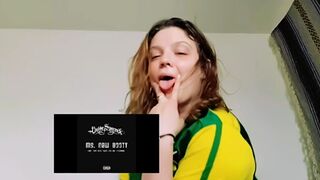 Goocheese Dancing Drunk Flashing Phat Booty