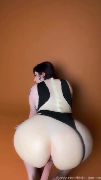 Bishoujomom Anal Fuck Machine