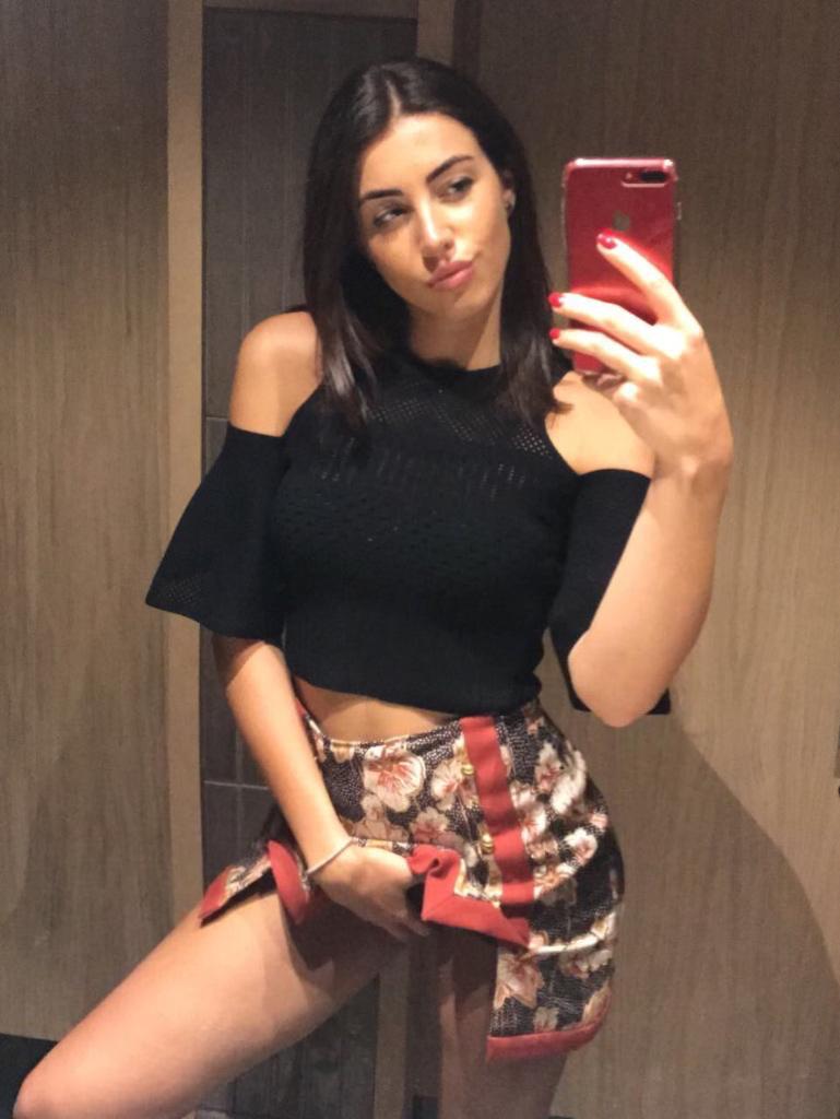 Полина Горун ( Polina Gorun )
