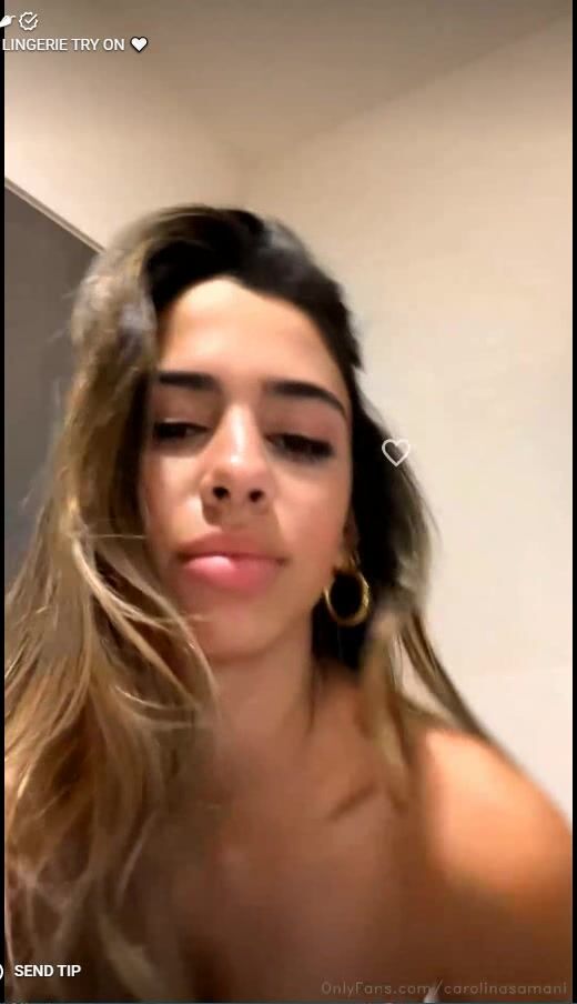 carolina samani