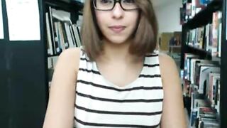 687. Steph Kegels - Library 14