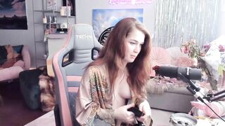 EvelynClaire CrazyTicket Show  2021-02-22 @chaturbate