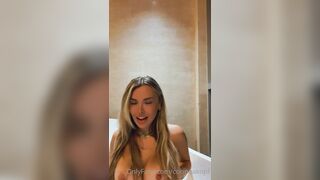 Corinna Kopf Nude Boobs Teasing Video Onlyfans