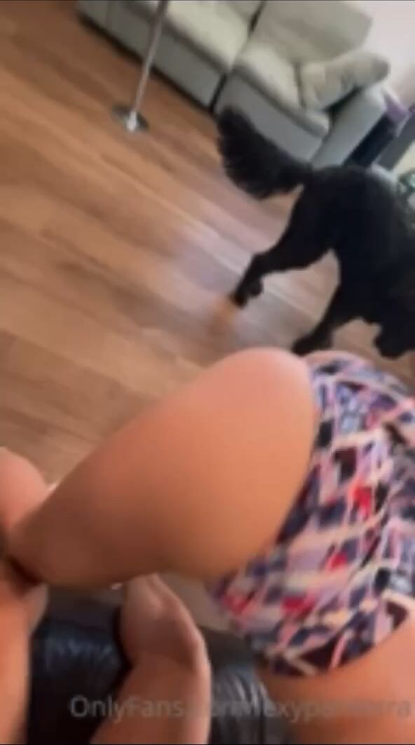 Lexy Panterra Lap Dance Twerk