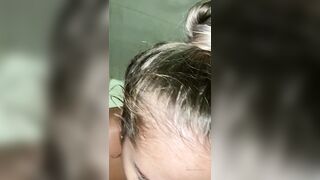Paola celeb only fans shower blowjob