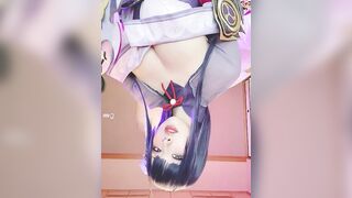 HaneAme Raiden Shogun 1