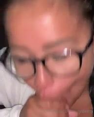 Miss Lizzy blowjob sex