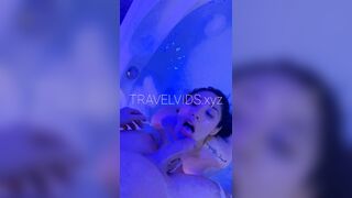 800 27yo COLOMBIAN BIKINI MODEL MET ON TINDER SAID SHE NEEDED TO FUCK ASAP BECAUSE SH