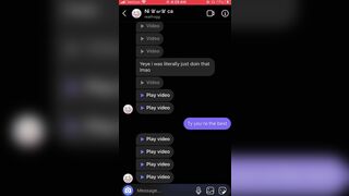 Realfrogg private show