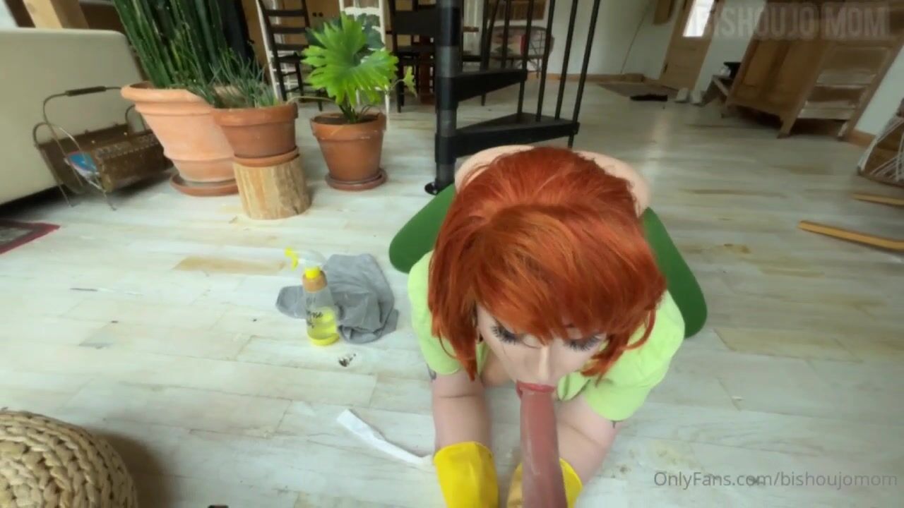 Bishoujomom