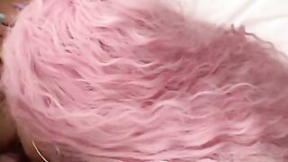 Jennifer aboul and Michelle Rabbit threesome