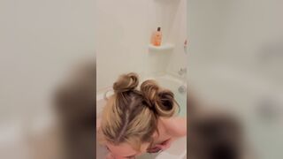 sleepyxxxsarah blowjob #1
