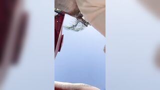 Kiara Mia outdoor pool onlyfans