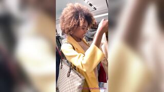 Luna Corazon - Video 1 Ebony Princess [GlaminoGirls]