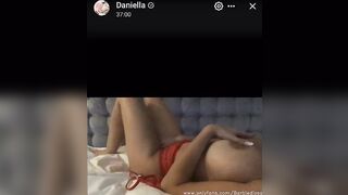 Daniela Chavez Nude