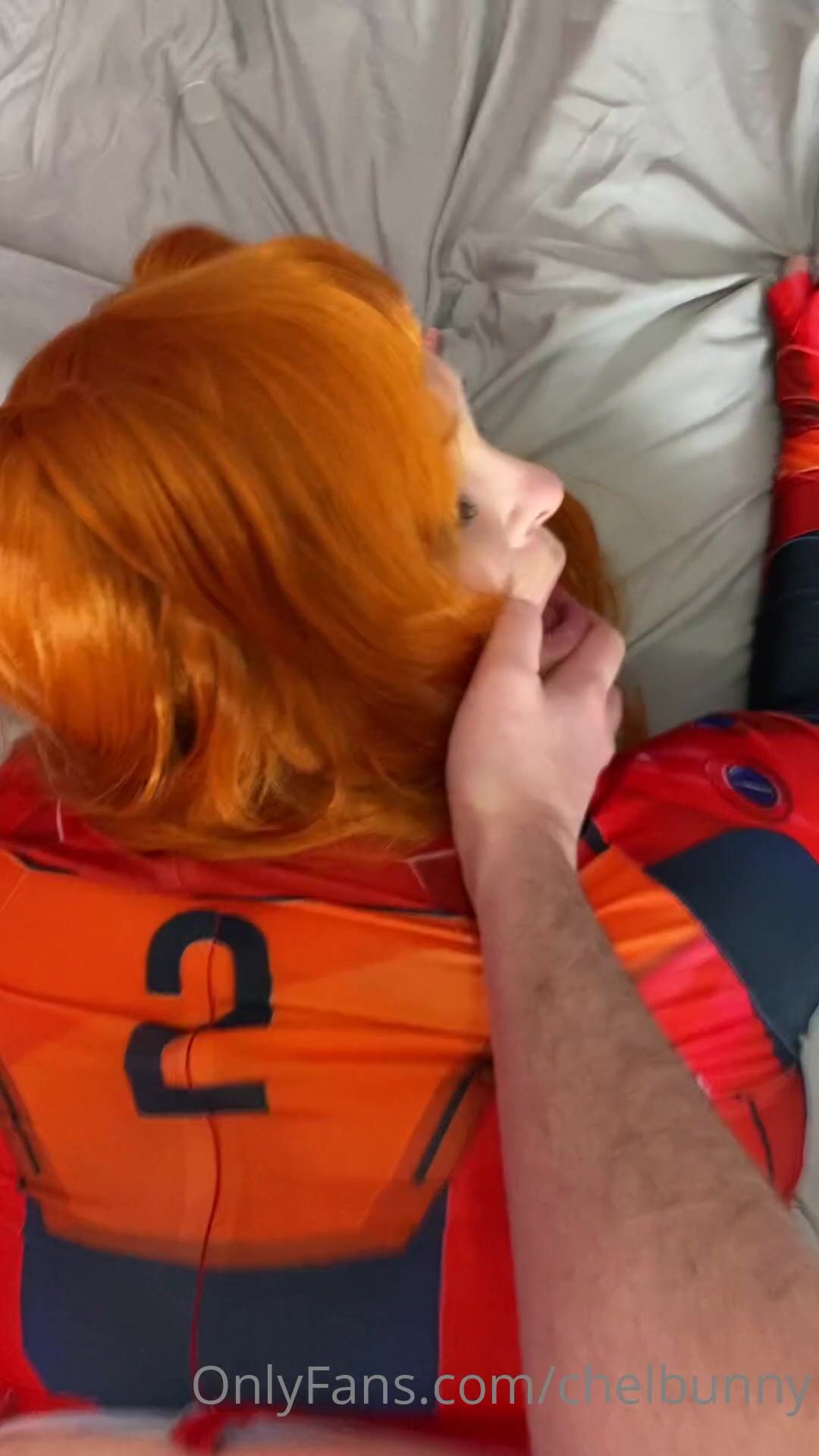 Chelhellbunny big ass asuka