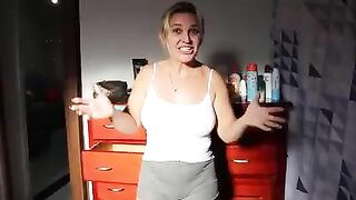 loira praiana cameltoe