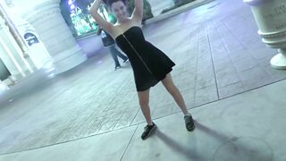 Nicole Niagara - Strangers watching public masturbation