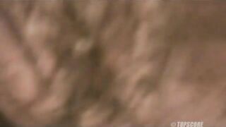 Blonde Girl Smearing Poop