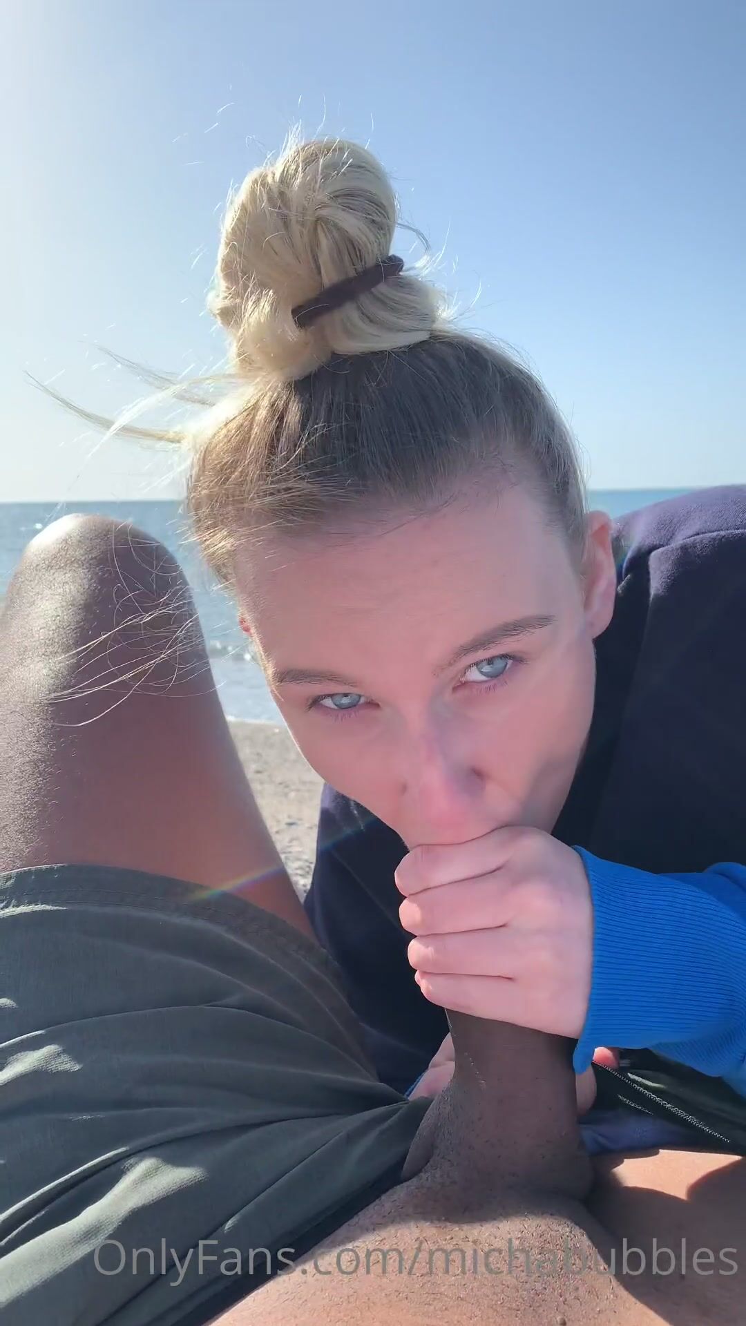 Michabubbles Blowjob