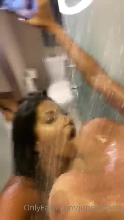 Victoria June Shower