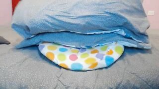 Brunette Colombian girl