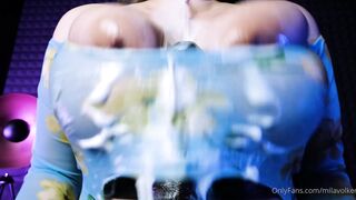 Mila Volker - Cum one more time, please long teaser