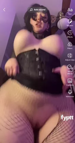 Big Titty Goth