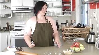 Milla Monroe in The Kitchen