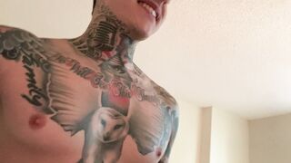 Valerica Steele Lucky Slut Double Stuffed On New Years