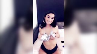 carlybel nude masturbation