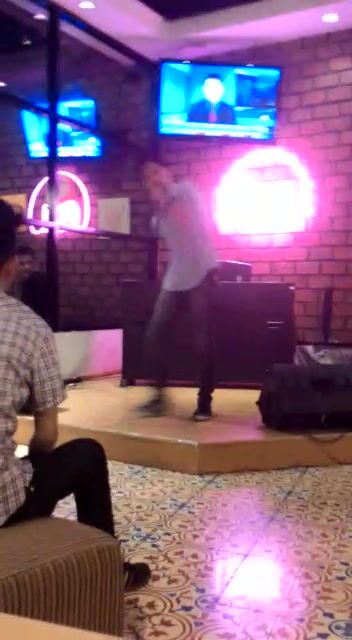 Stand up comedy 2